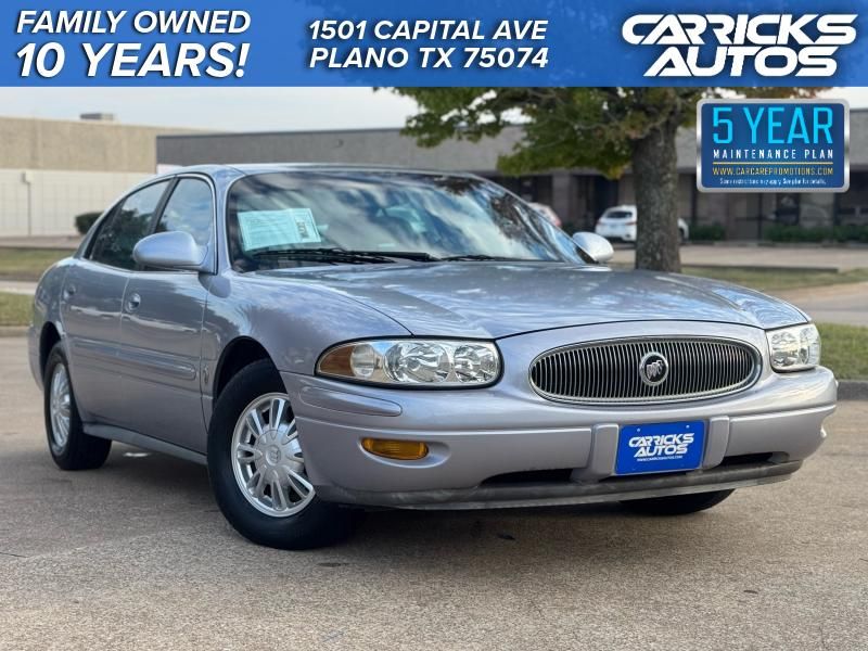 2005 Buick LeSabre Limited's photo
