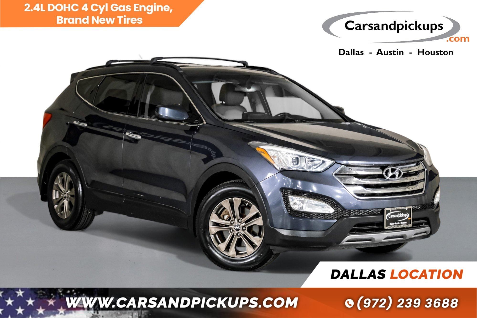 2014 Hyundai Santa Fe Sport's photo