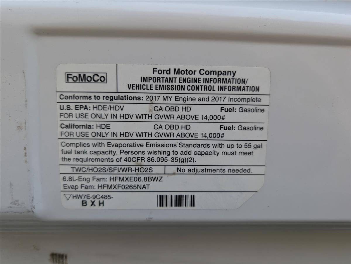 2017 Ford E-Series 64