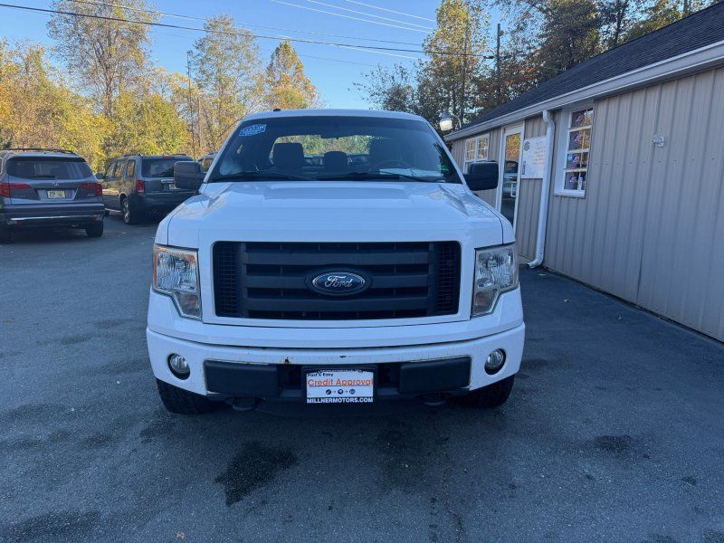 2012 Ford F-150 STX photo 2