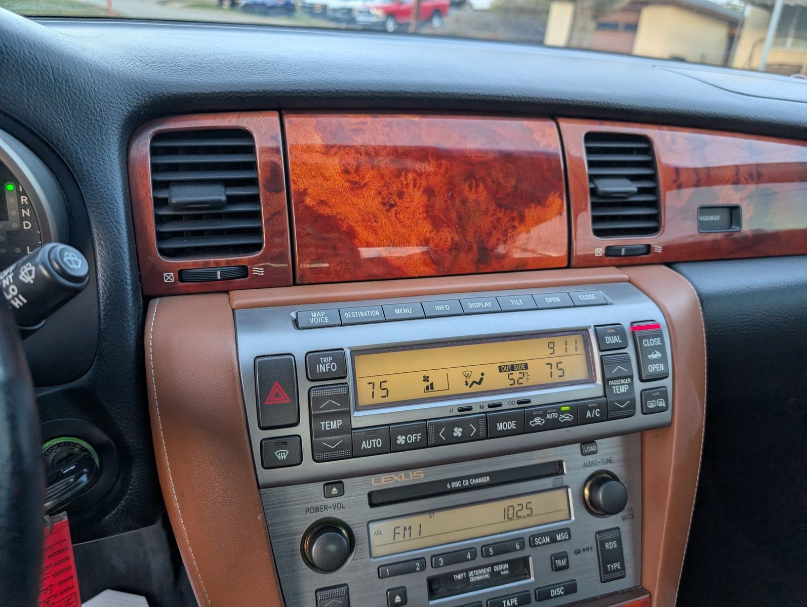 2003 Lexus SC 430 76