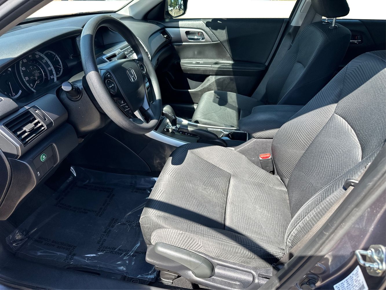 2014 Honda Accord LX photo 9