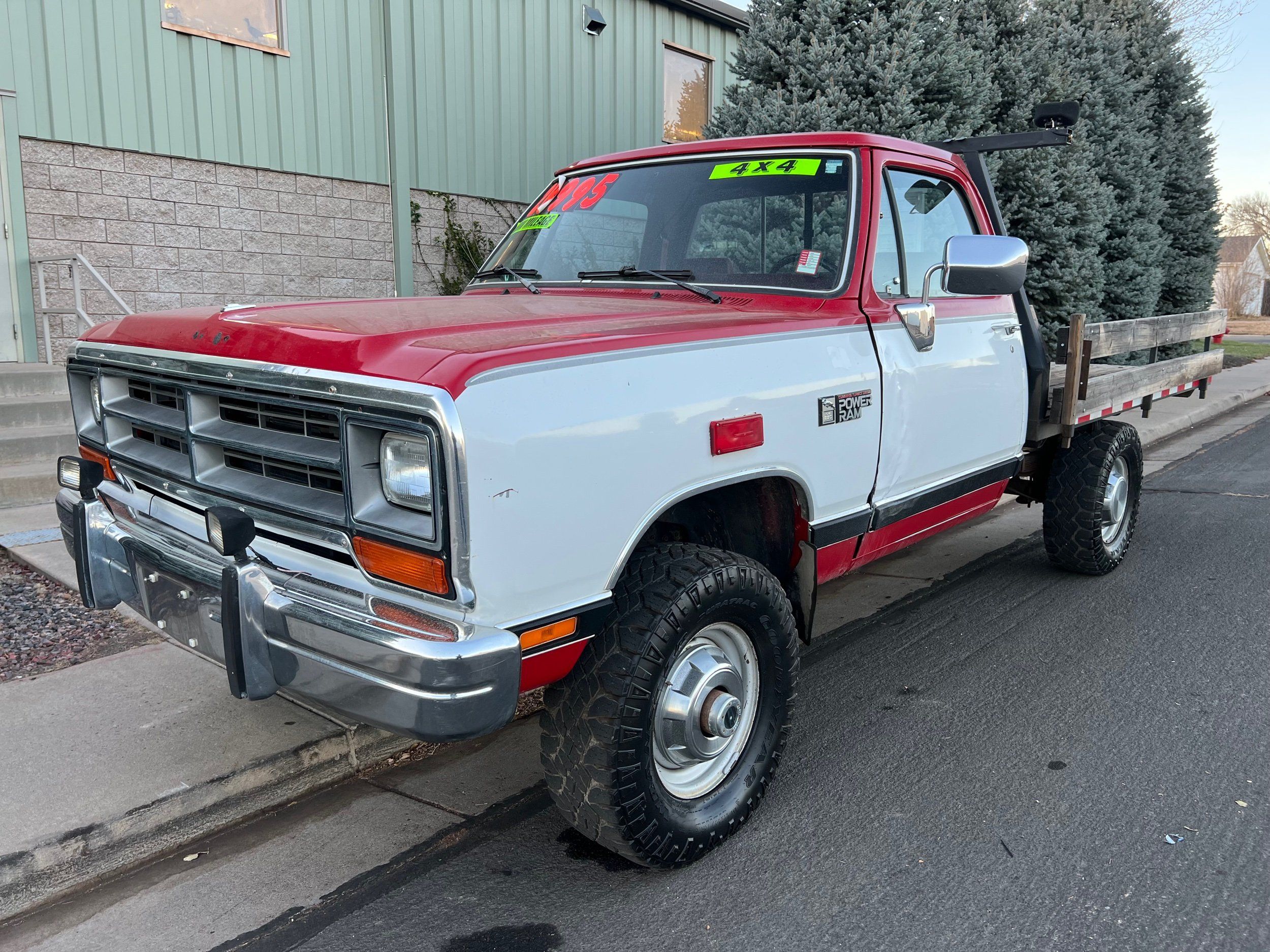 1990 Dodge RAM 250 LE's photo