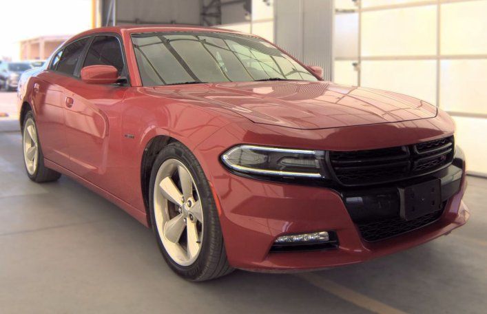 2015 Dodge Charger