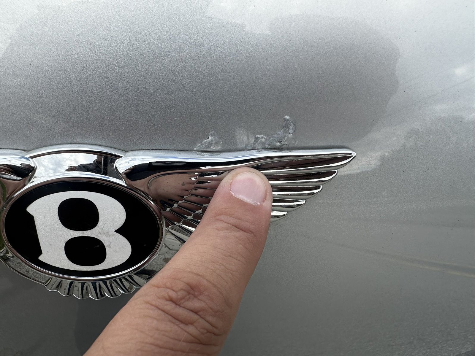 2007 Bentley Continental 95