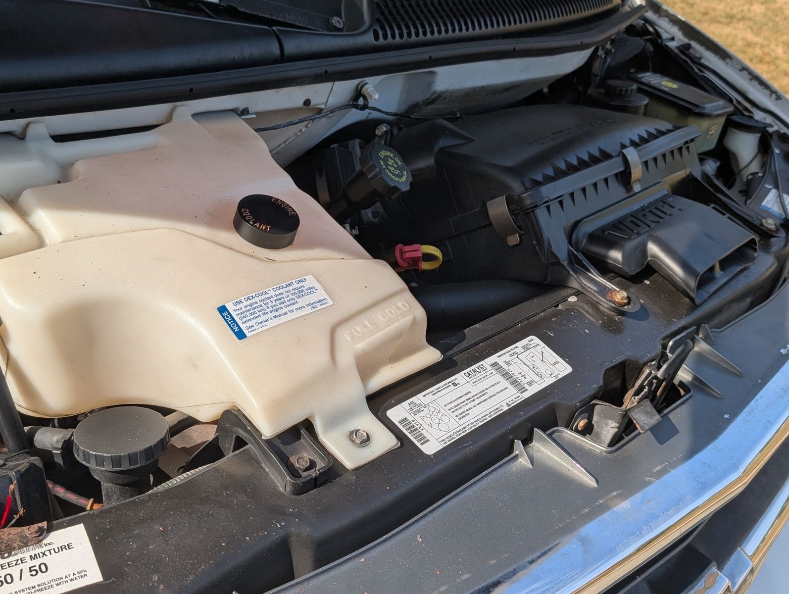 1997 Chevrolet Express G1500 146