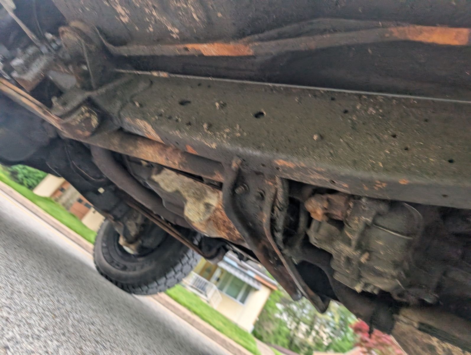1995 Ford F-250 92
