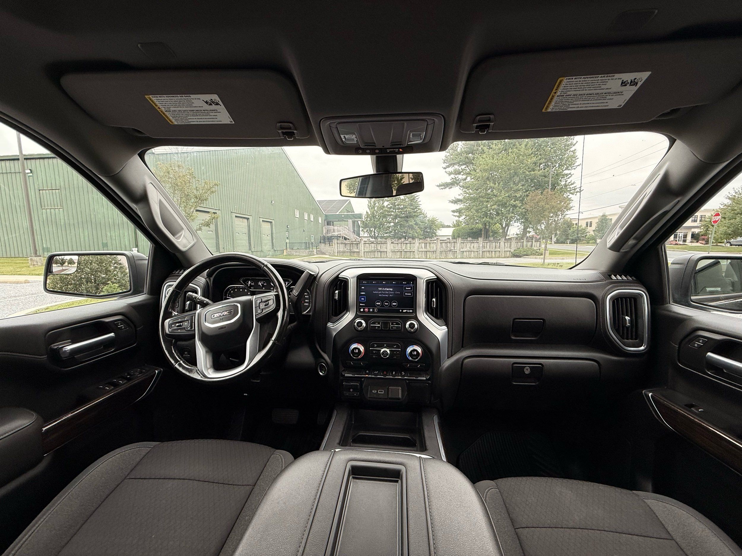 2021 Gmc Sierra 1500 Elevation photo 13