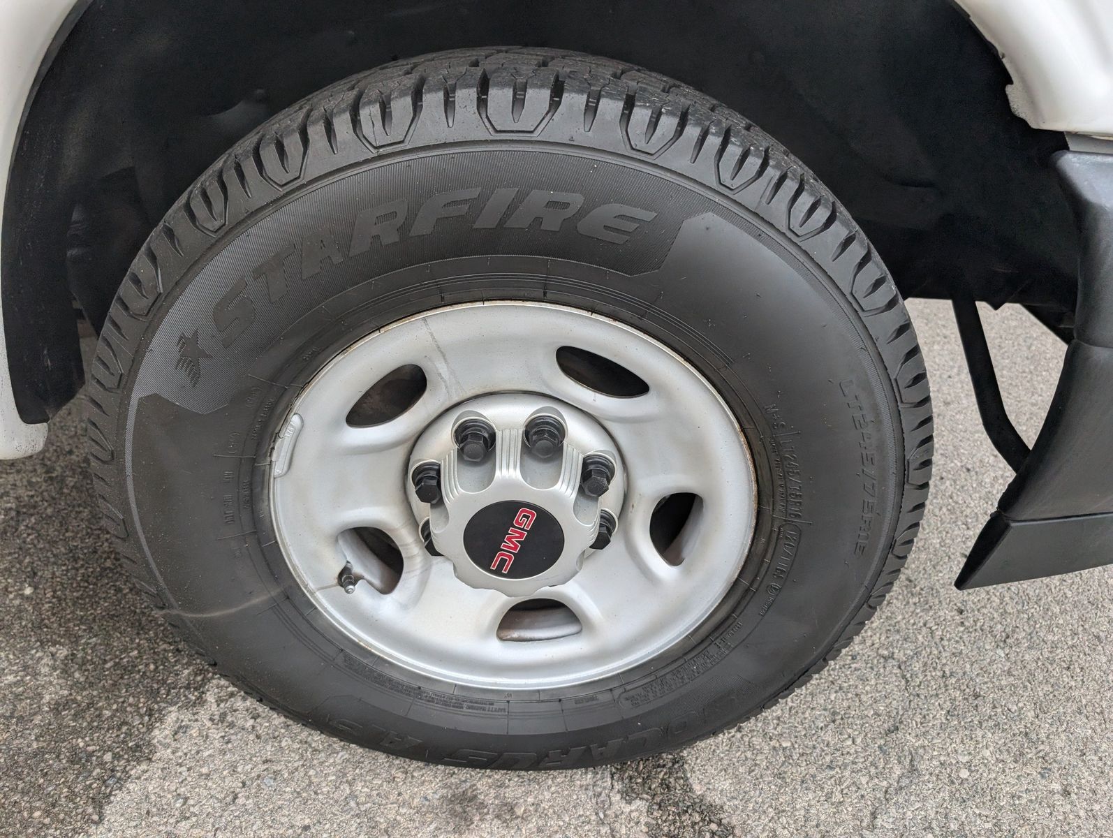 2018 GMC Savana Cargo 46