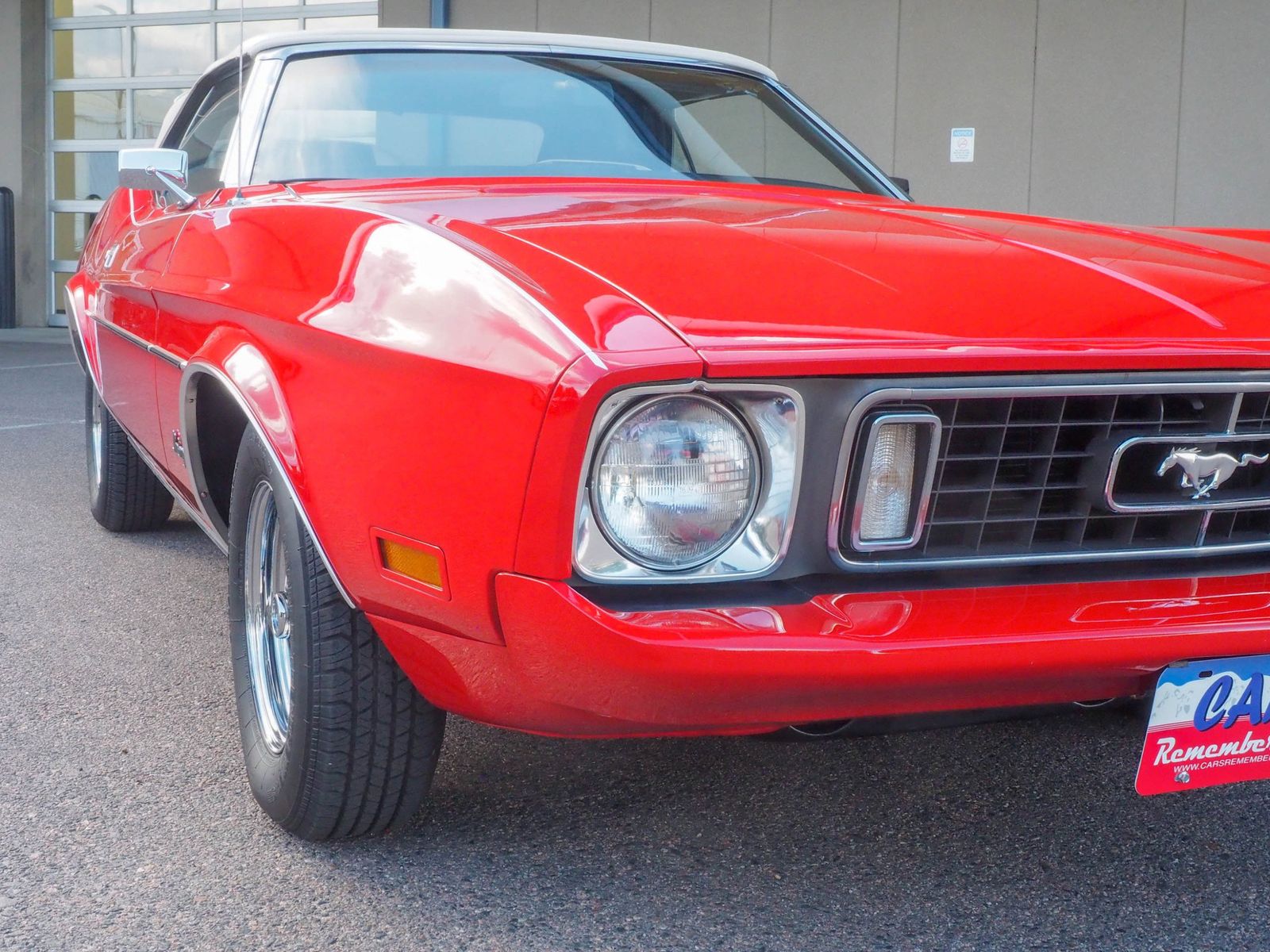 1973 Ford Mustang 19