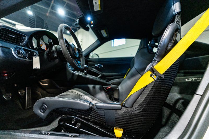 2018 Porsche 911 GT3, photo 21