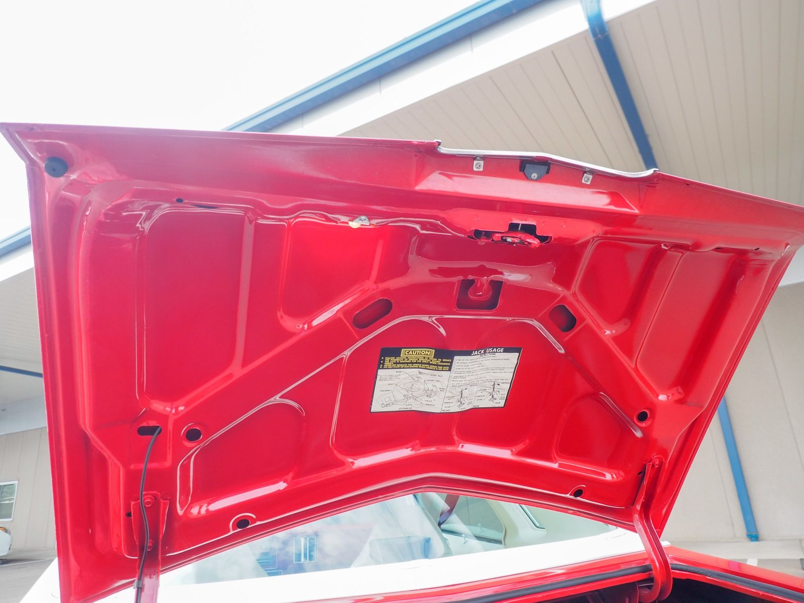 1977 Chevrolet Monte Carlo 79