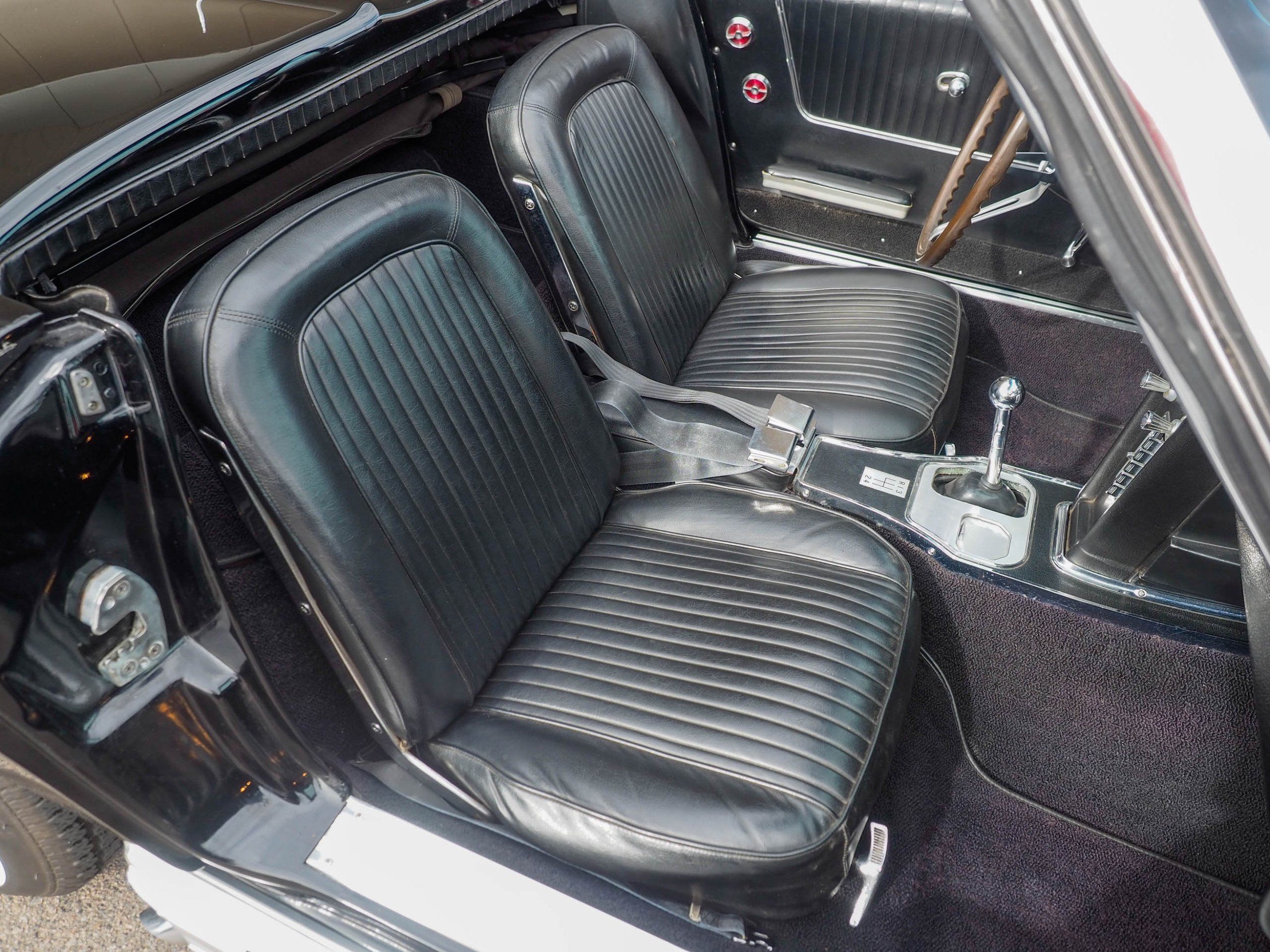 1964 Chevrolet Corvette Black Convertible