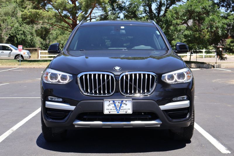 BMサ18◯●oliveページ●◯ 2018 BMW X3 xDrive30i | Victory Motors of Colorado