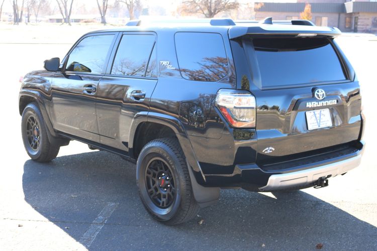 2018 Toyota 4Runner TRD Off-Road Premium | Victory Motors of Colorado