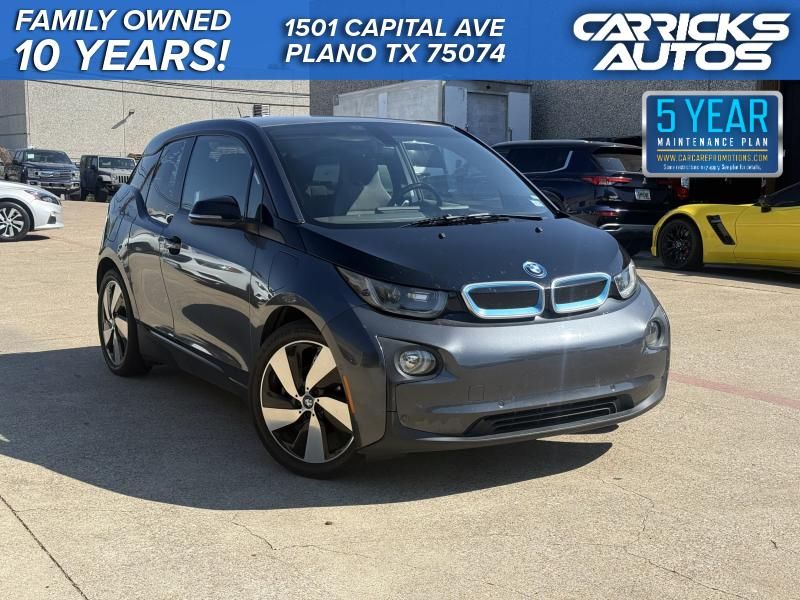 2017 BMW i3 94 Ah w/Range Extender