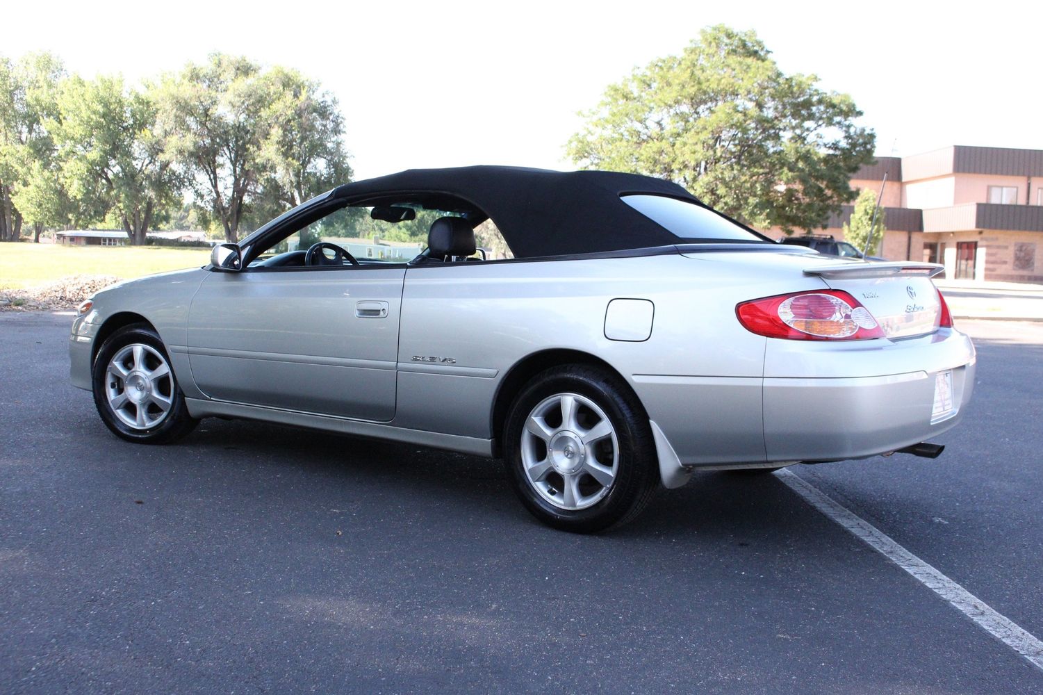 2003 Toyota Camry Solara SLE V6 | Victory Motors of Colorado