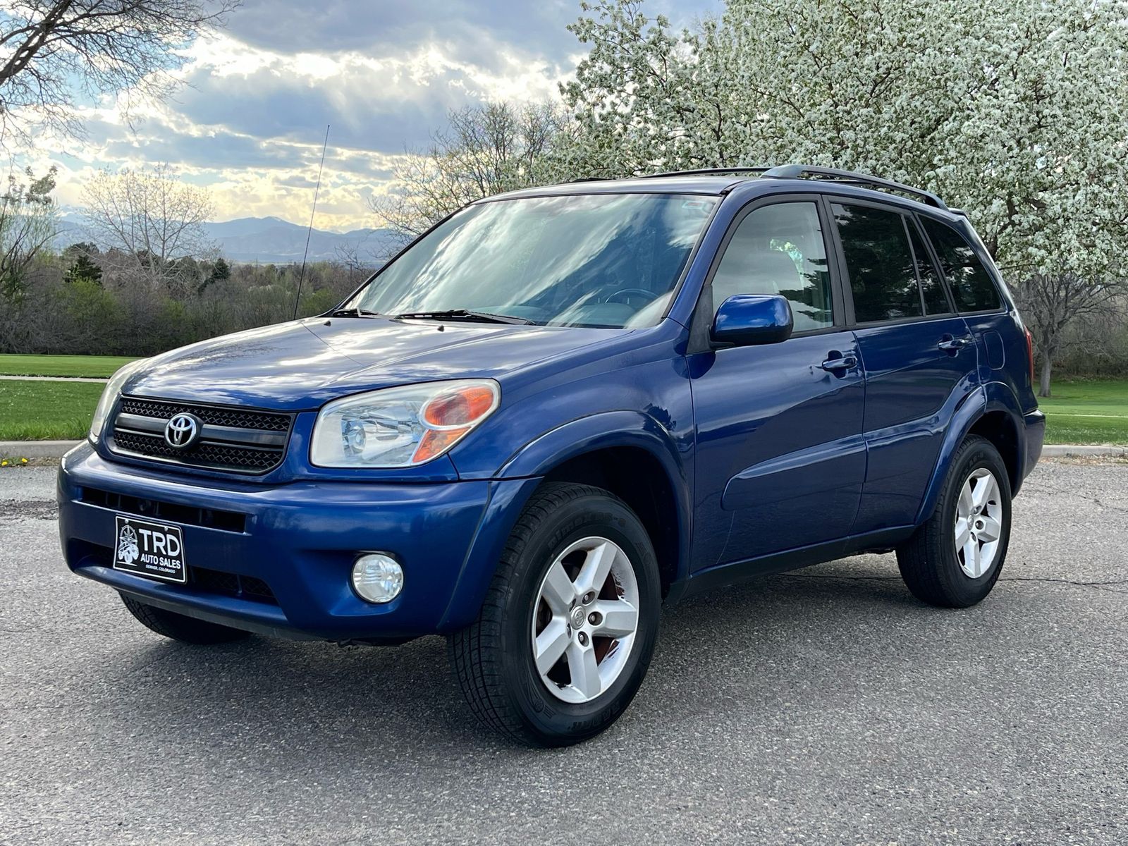2005 Toyota RAV4 Base | TRD Auto Sales LLC