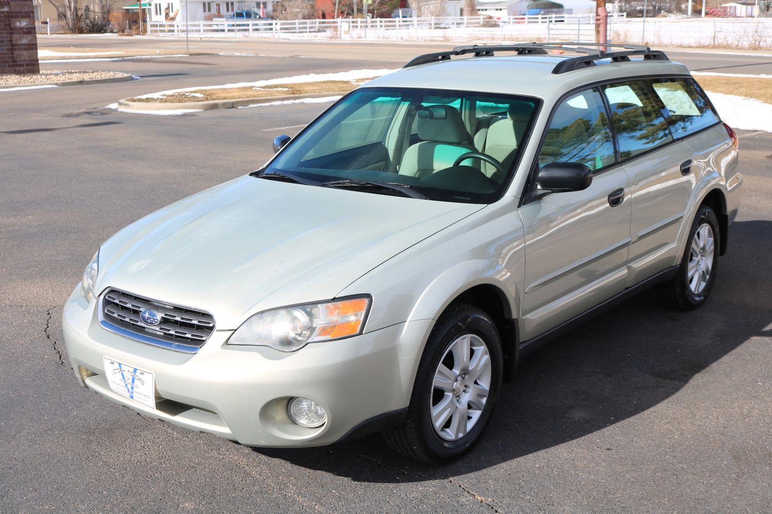 2005 Subaru Outback 2.5i | Victory Motors of Colorado