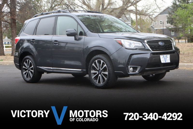 2018 Subaru Forester 2.0XT Touring | Victory Motors of Colorado