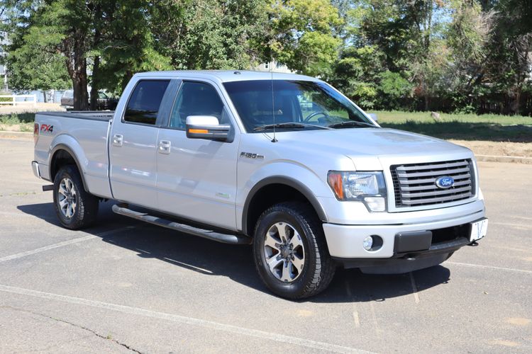 2012 Ford F-150 FX4 | Victory Motors of Colorado