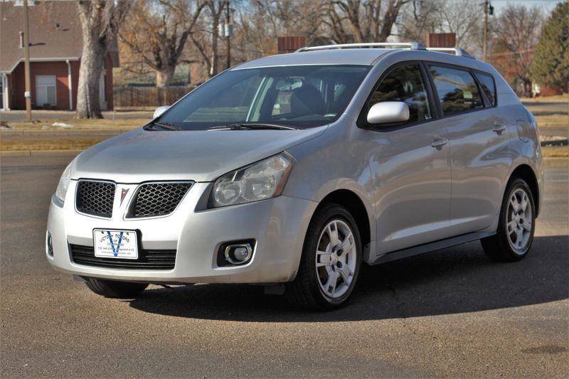 pontiac vibe awd pontiac vibe awd