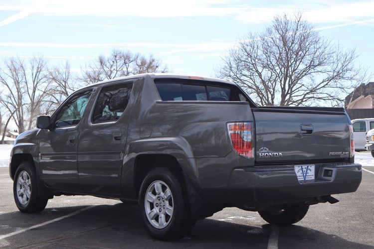 2007 Honda Ridgeline RTS | Victory Motors of Colorado
