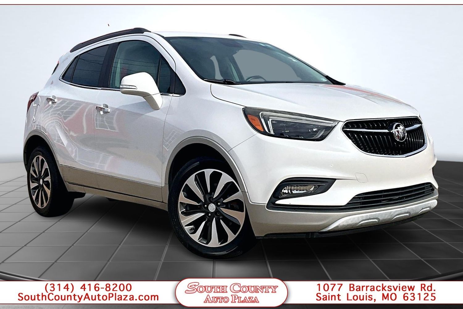 2017 Buick Encore Essence's photo