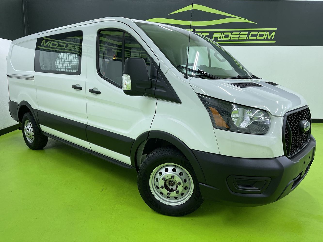 2022 Ford Transit Van Base's photo
