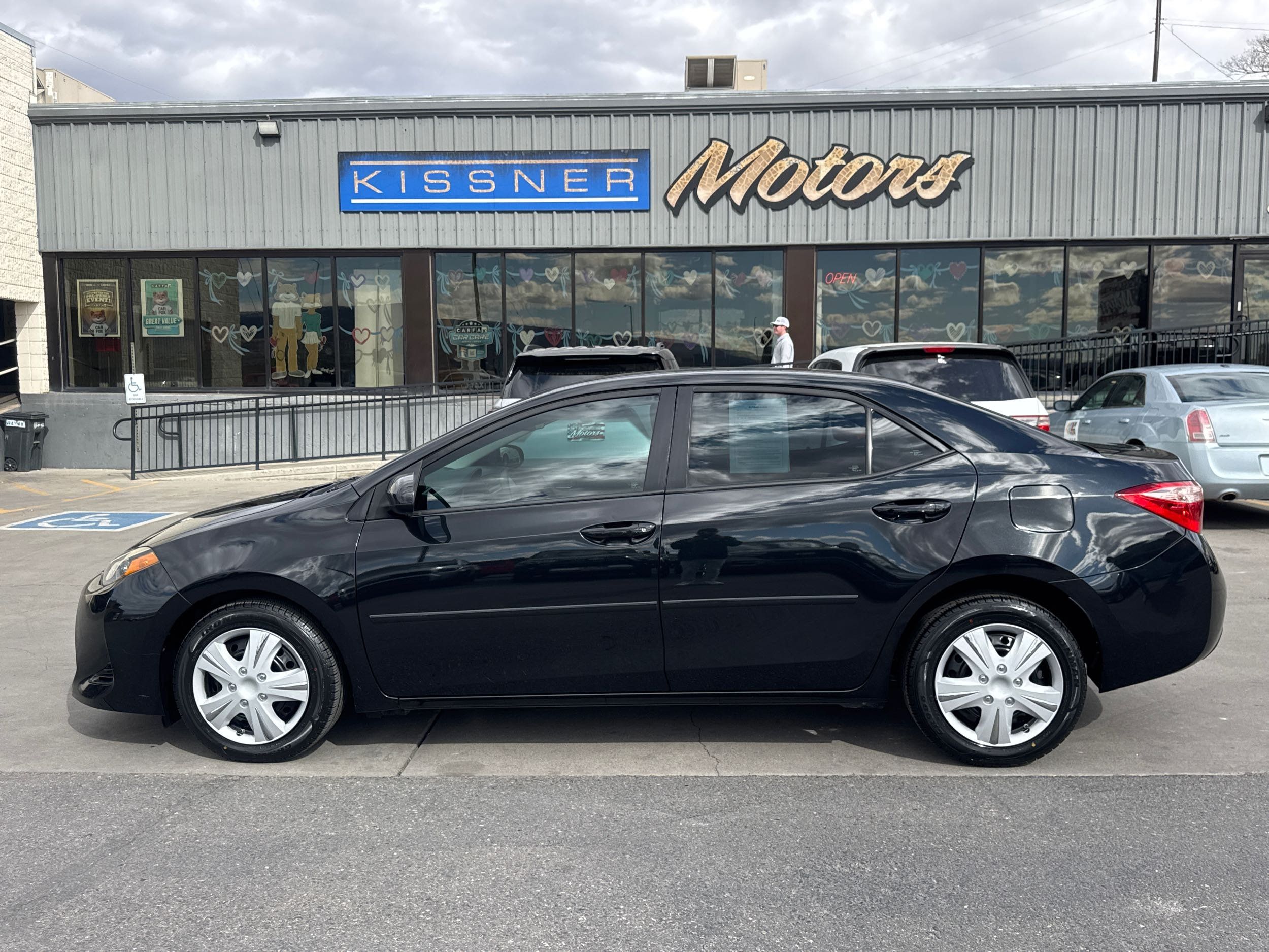 2019 Toyota Corolla LE