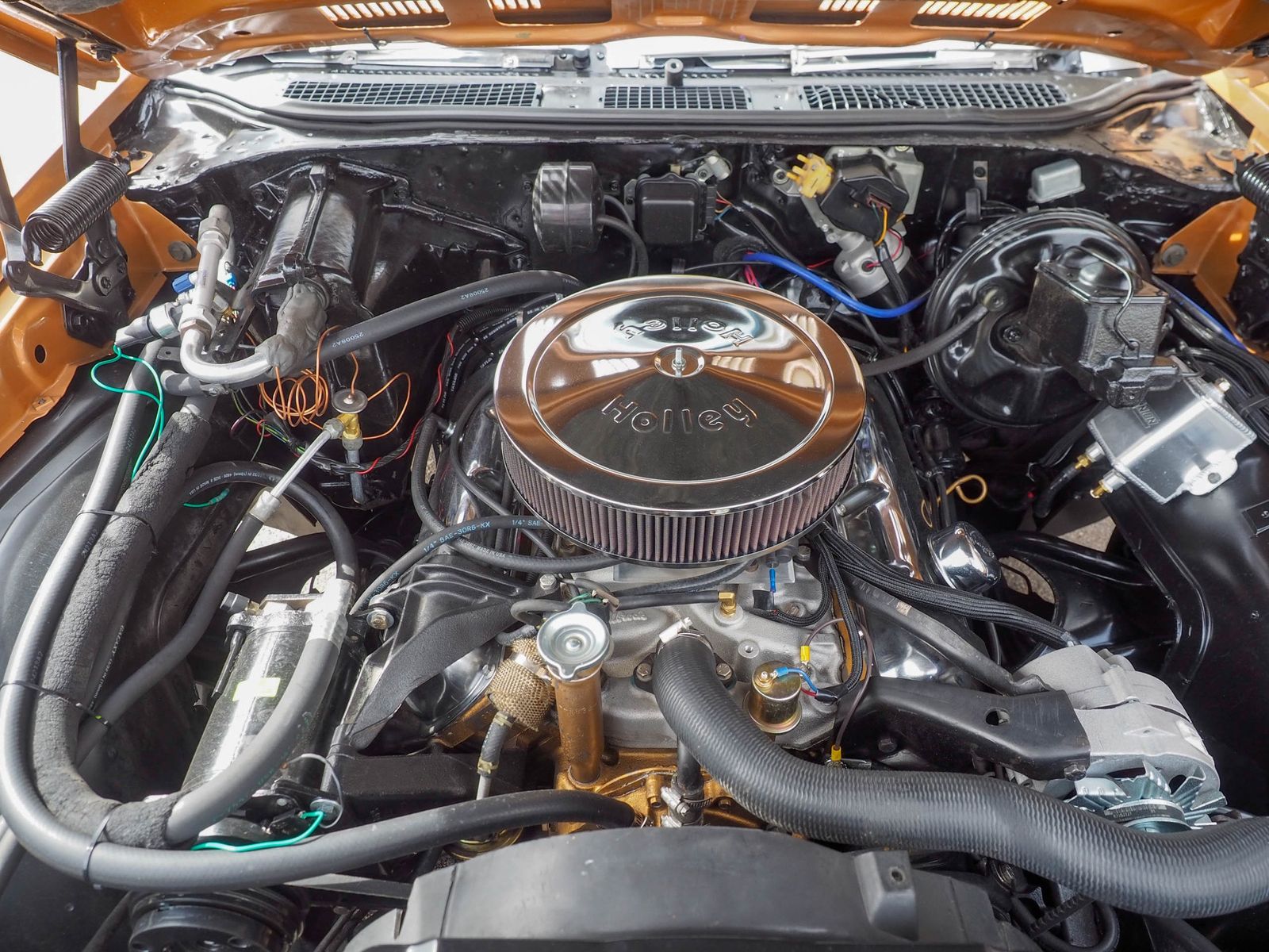 1971 Oldsmobile Cutlass 45