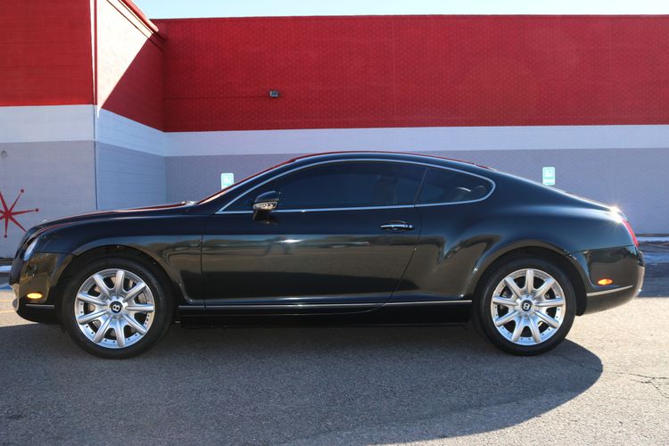 2005 Bentley Continental Gt Turbo Rocky Mountain Eurosport