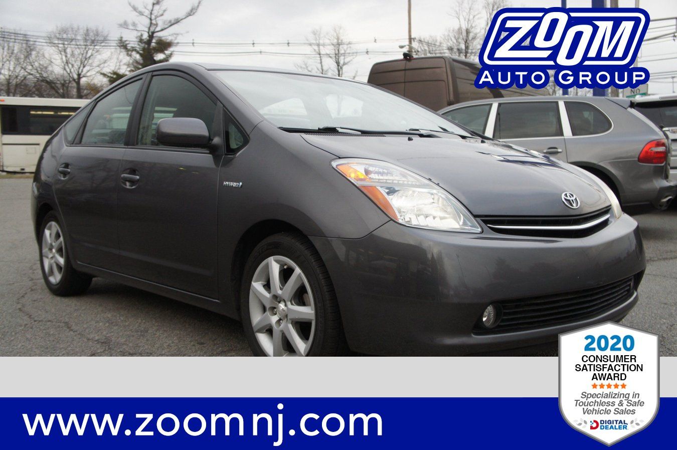 2007 Toyota Prius Touring photo 8