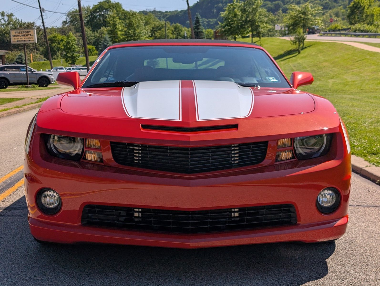 2012 Chevrolet Camaro 125