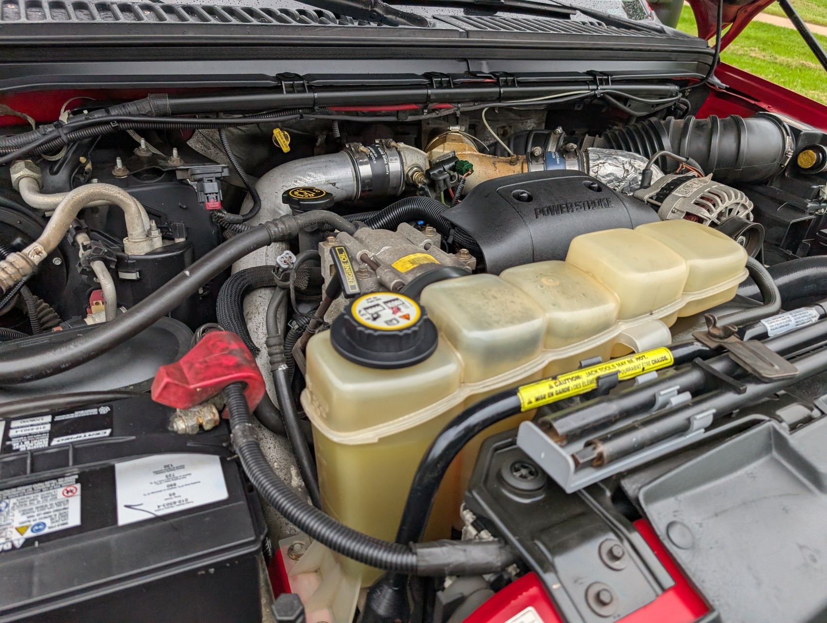 2001 Ford F-550 174