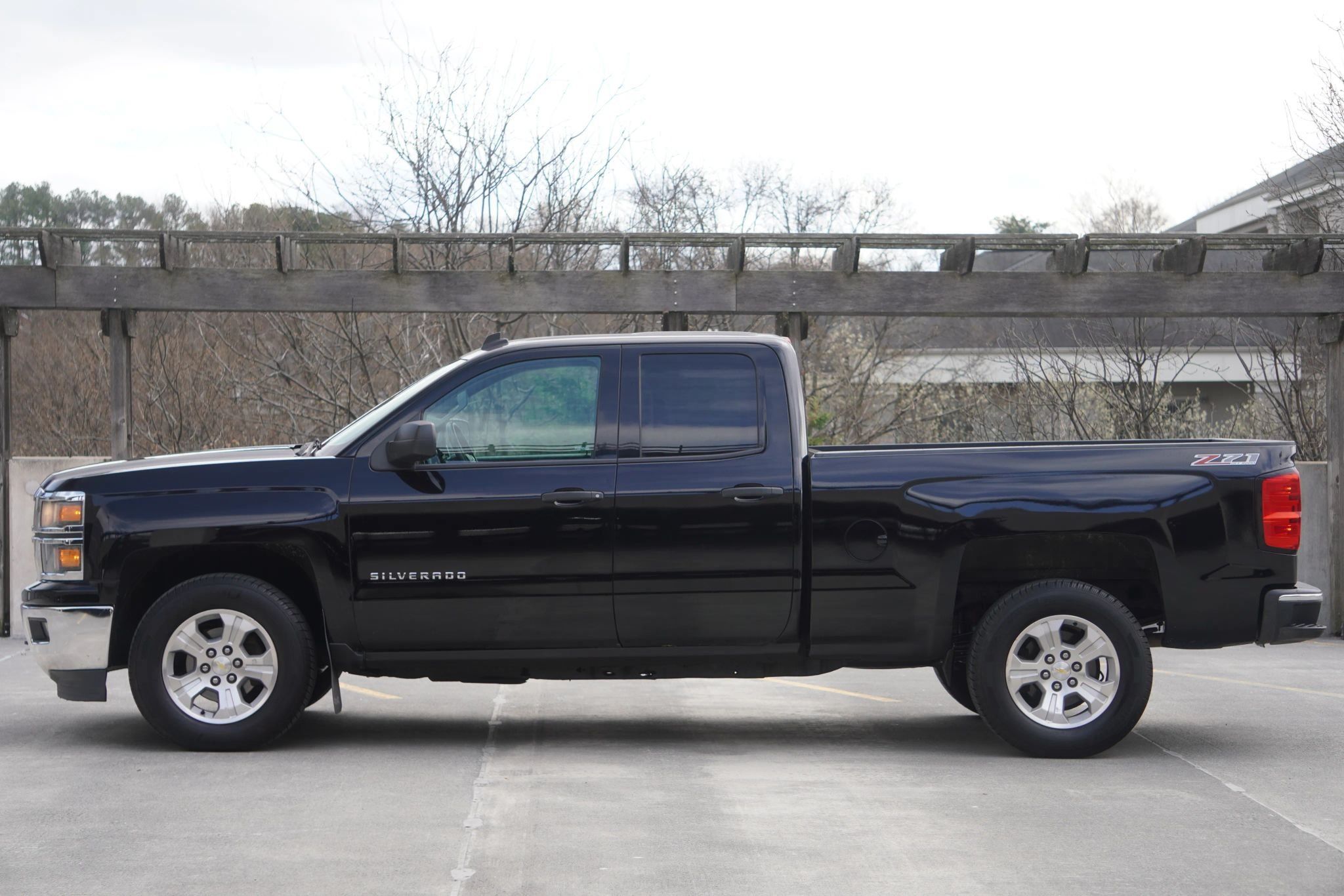 2014 Chevrolet Silverado 1500 LT - Photo 7