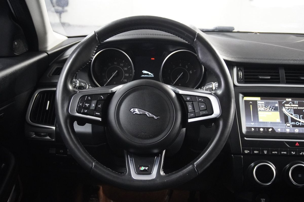 2020 Jaguar E-PACE P250 AWD Automatic