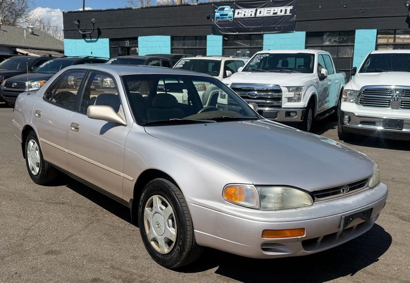 1995 Toyota Camry LE V6