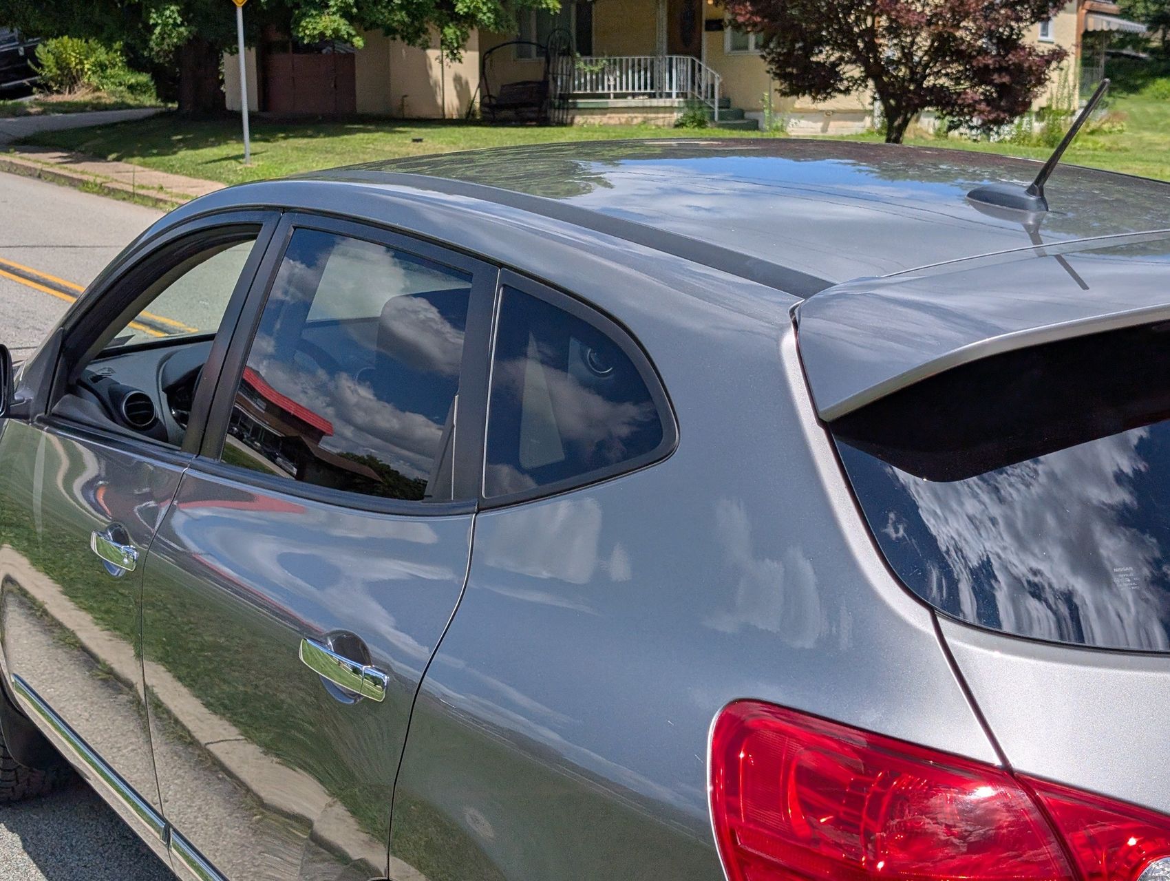2012 Nissan Rogue 19