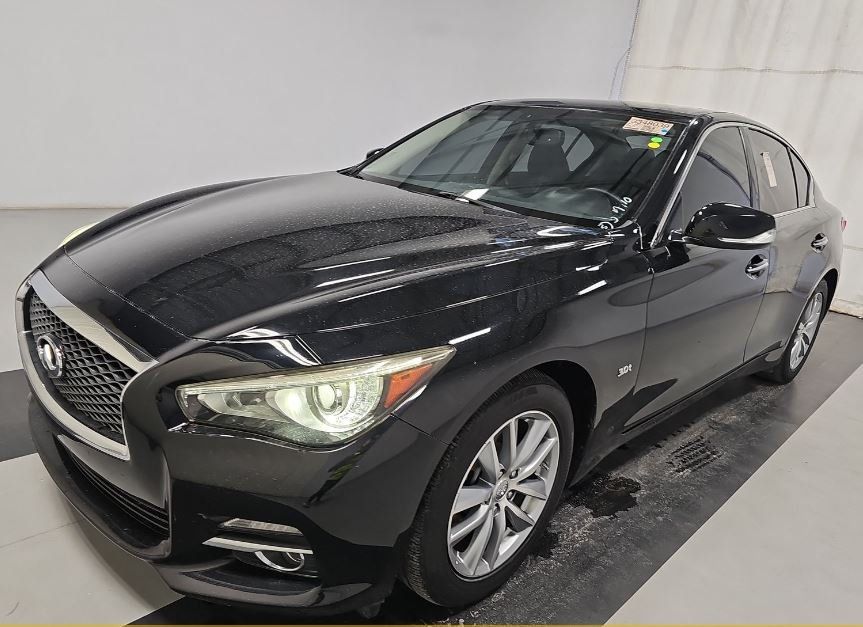 2017 INFINITI Q50 Premium photo 1