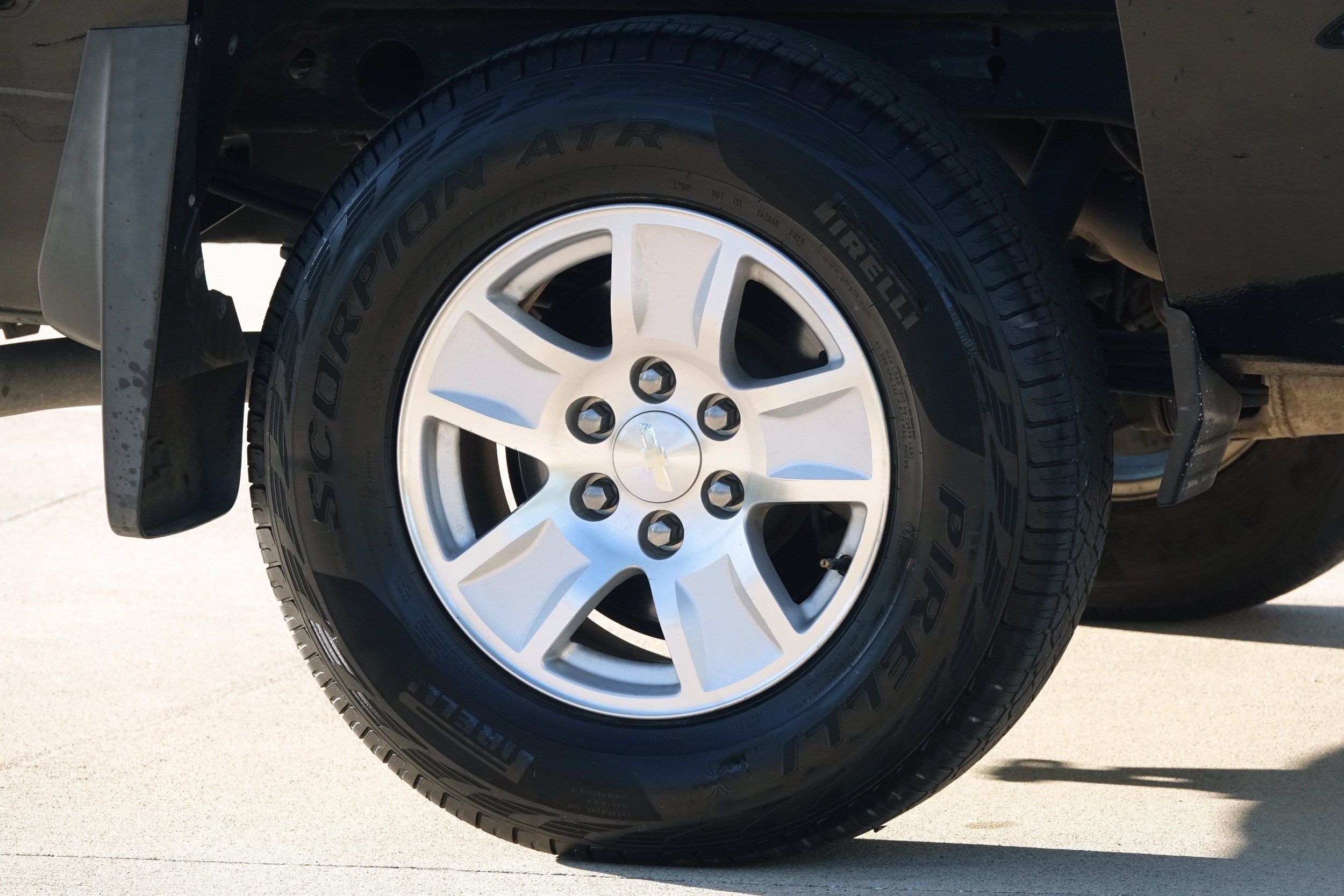 2018 Chevrolet Silverado 1500 photo 21
