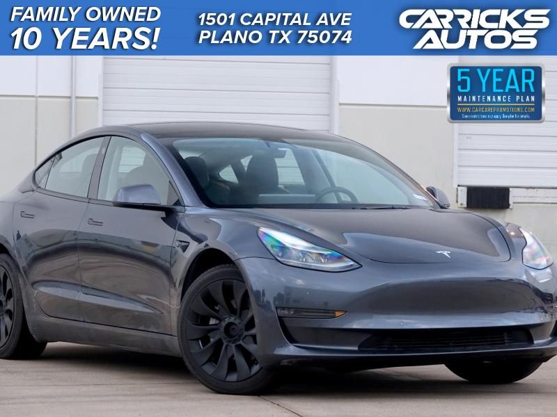 2022 Tesla Model 3 Long Range's photo