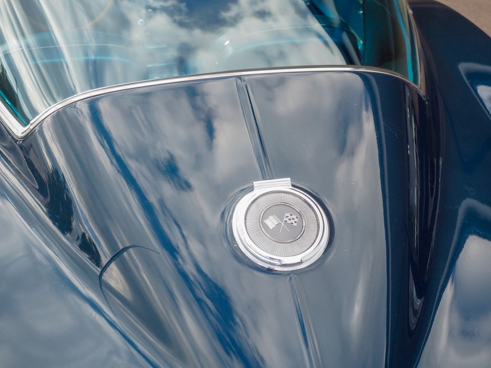 1966 Chevrolet Corvette 28