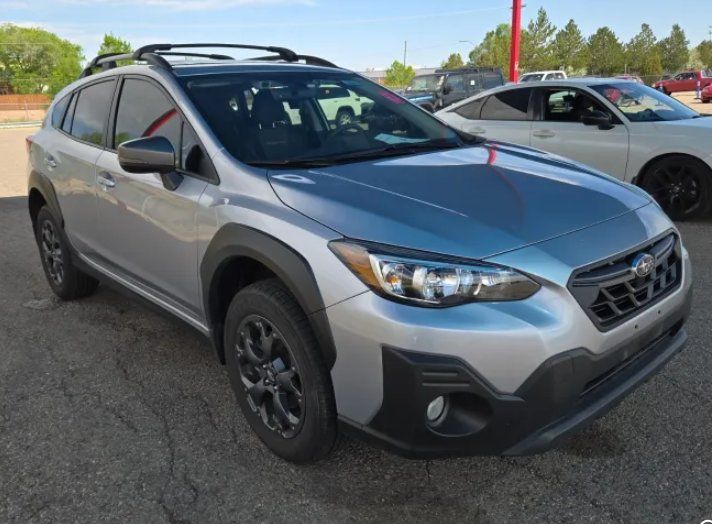 2023 Subaru Crosstrek Sport CVT's photo