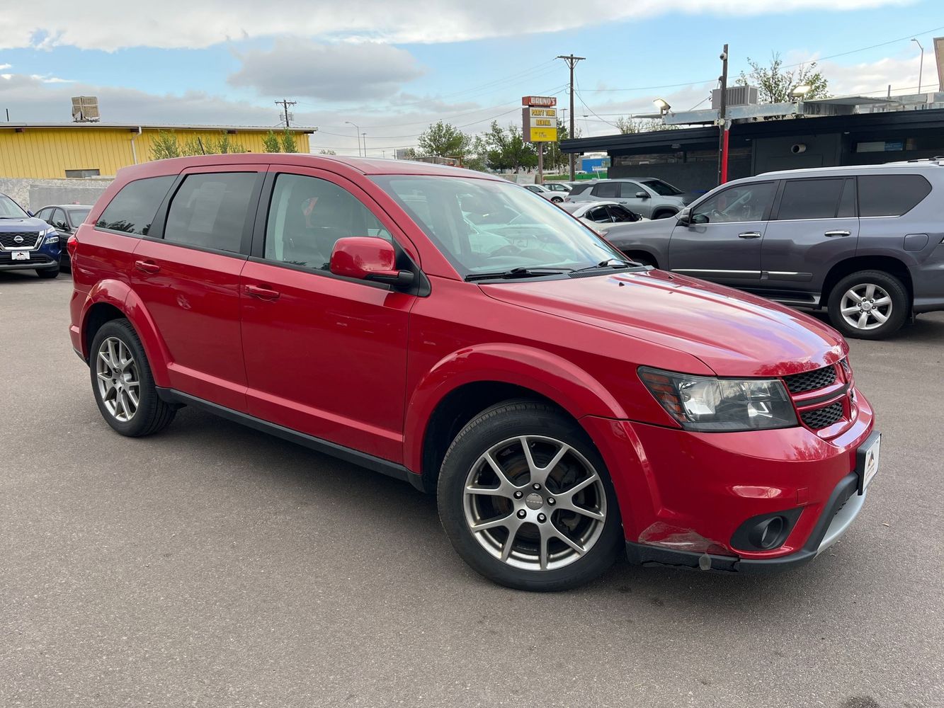 2016 Dodge Journey R/T FWD's photo