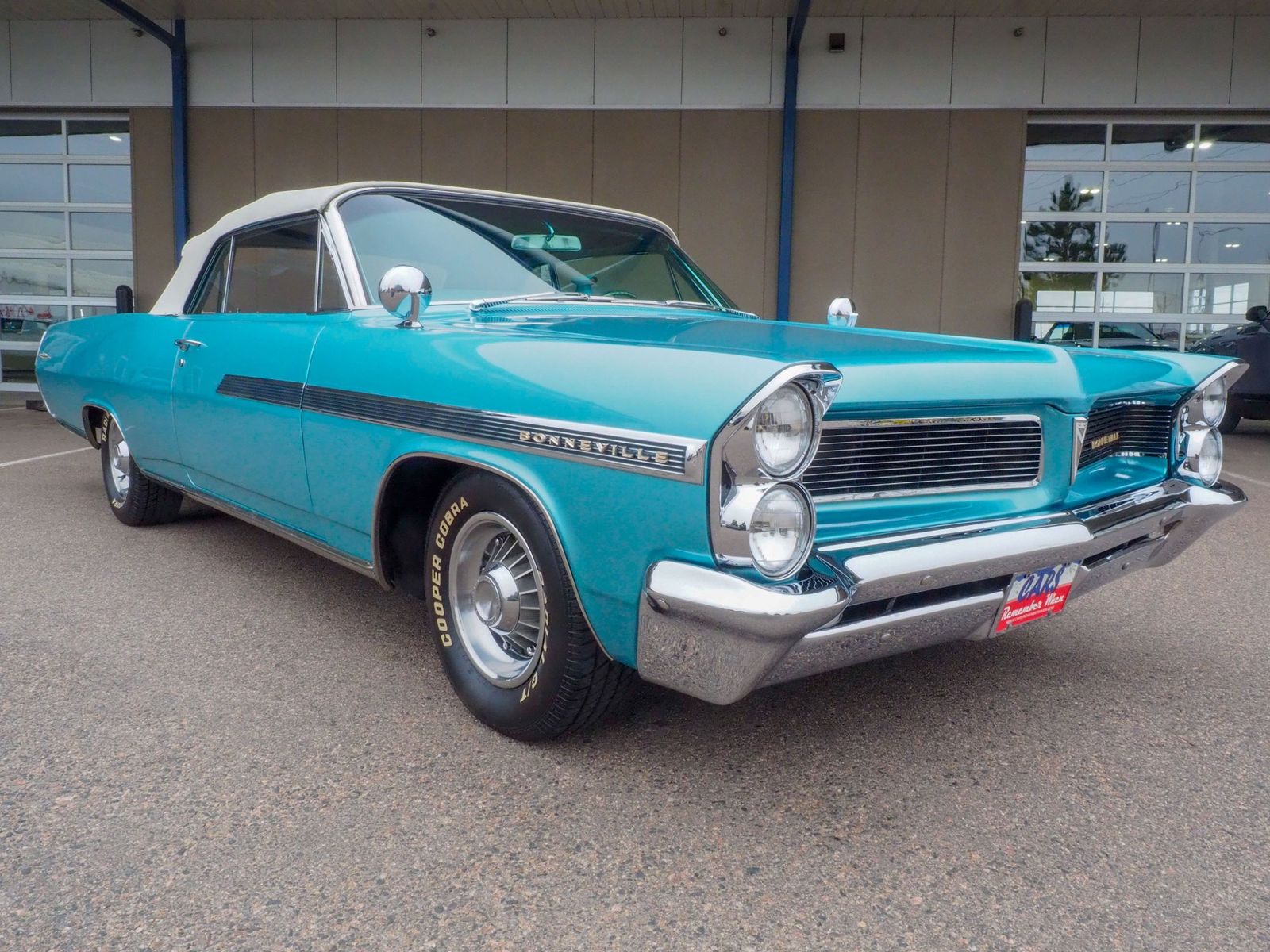1963 Pontiac Bonneville 17