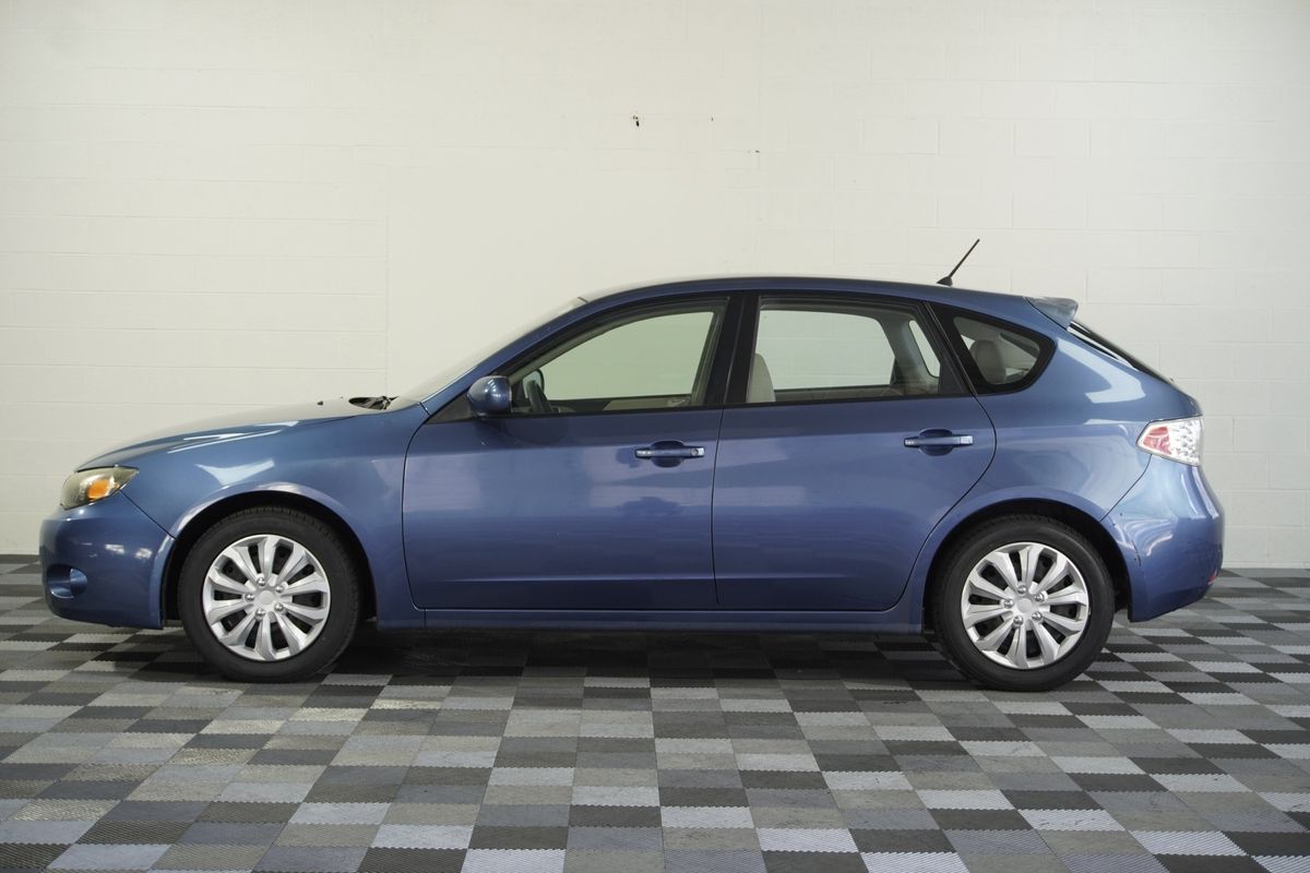 2009 Subaru Impreza 2.5i