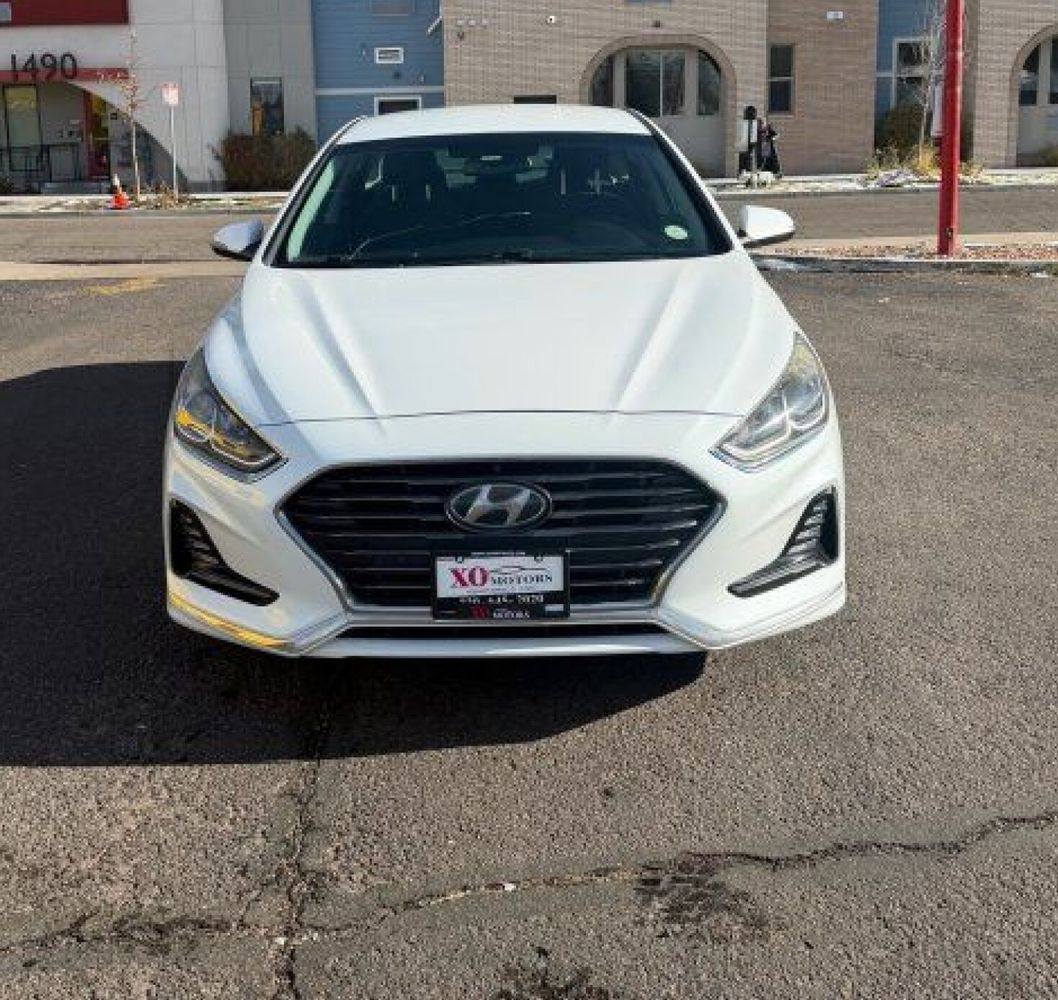 2018 Hyundai Sonata SEL