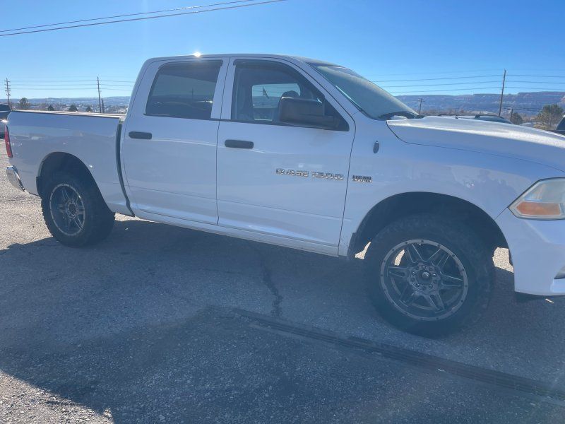 2012 RAM Ram 1500 Pickup Express photo 3