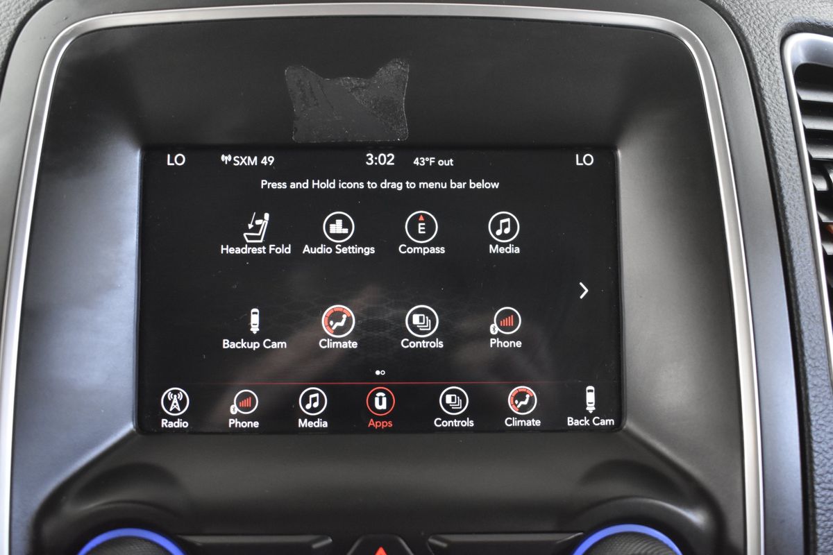 2019 Dodge Durango SXT AWD